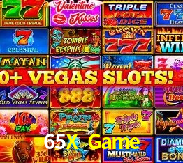 Flash Promotion 65X Game