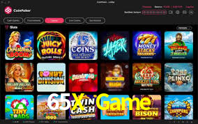 Tournaments 65X Game