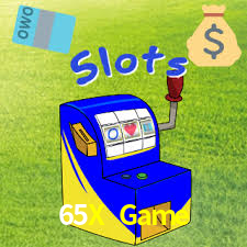 Welcome Bonus 65X Game